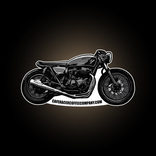 Decals – Cafe Racer Coffee Company