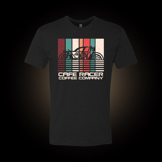 Retro CRCC - Graphic T-Shirt