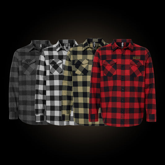The Apex - Mens Flannel