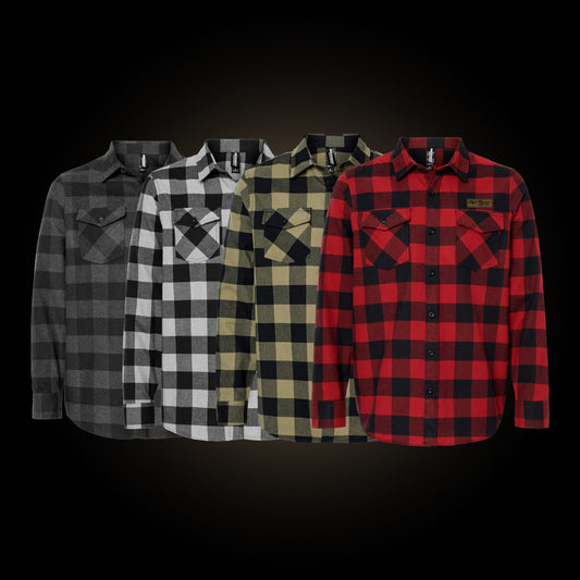 The Apex - Womens Flannel